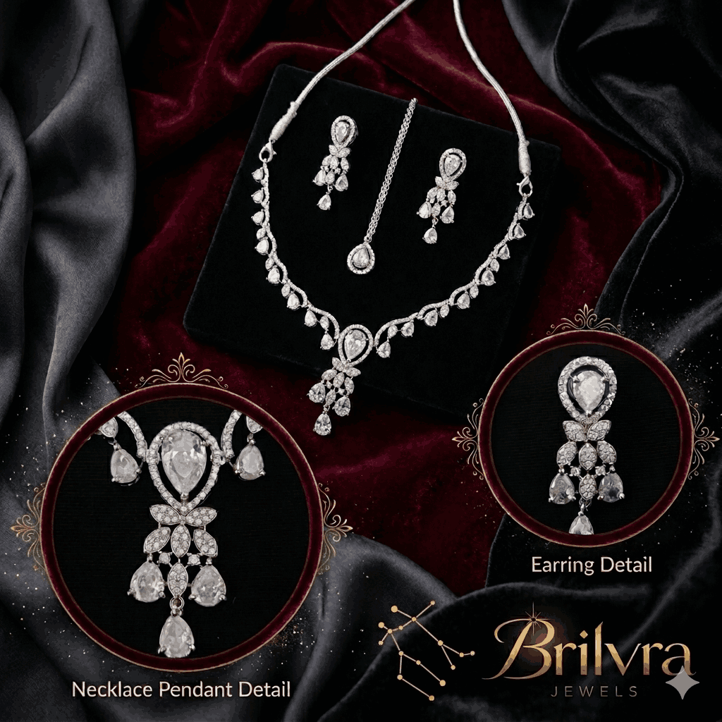 Celeste Drop Elegance Set image 1